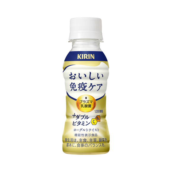 キリン おいしい免疫ケア ＋ダブルビタミン 100ml ペットボトル｜商品