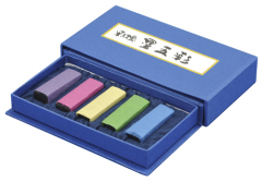 墨工房 紀州松煙