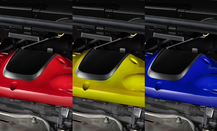 30アルファード/ヴェルファイア エンジンカバー