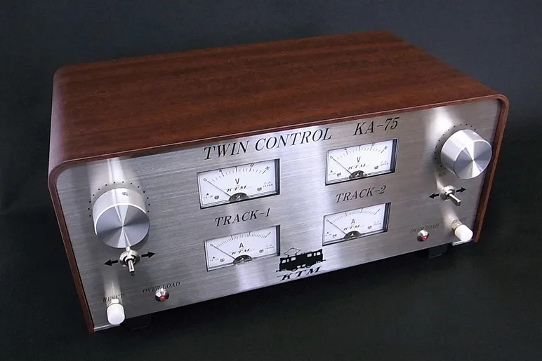 鉄道模型のカツミ