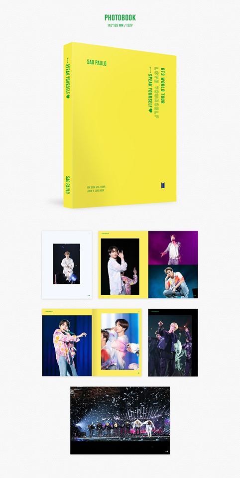 ktown4u.com : [DVD] BTS - BTS WORLD TOUR 'LOVE YOURSELF : SPEAK