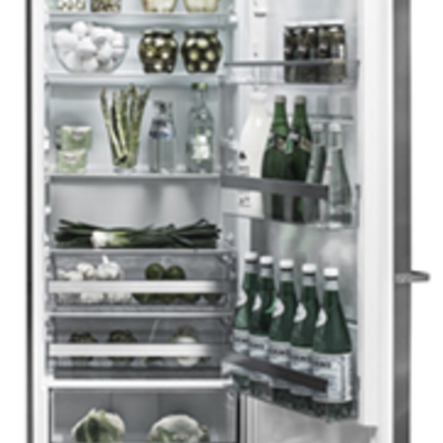 業務用ステンレス 4ドア冷蔵庫 4ドアステンレススチール製台所用冷蔵庫