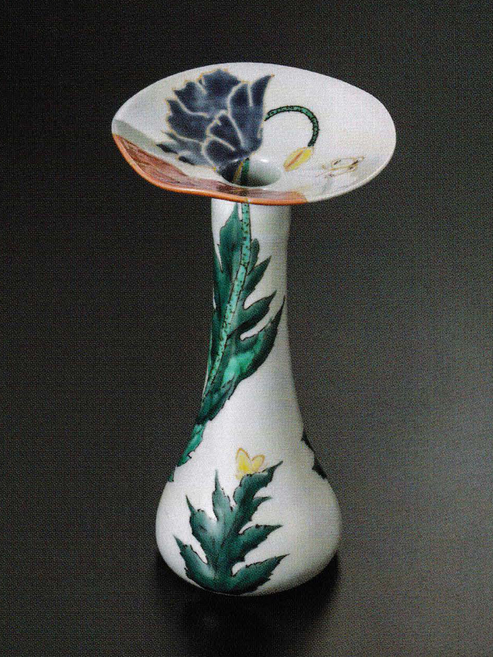 川田 稔 KAWADA MINORU - 九谷焼作家 - 九谷焼 山口陶業社