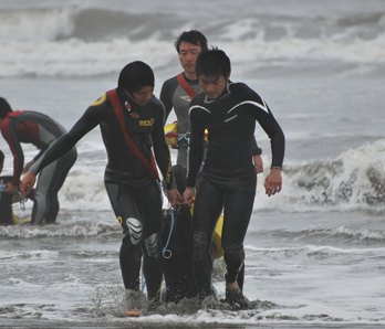 NPO法人 九十九里ライフセービングクラブ[99LSC]｜資格講習会