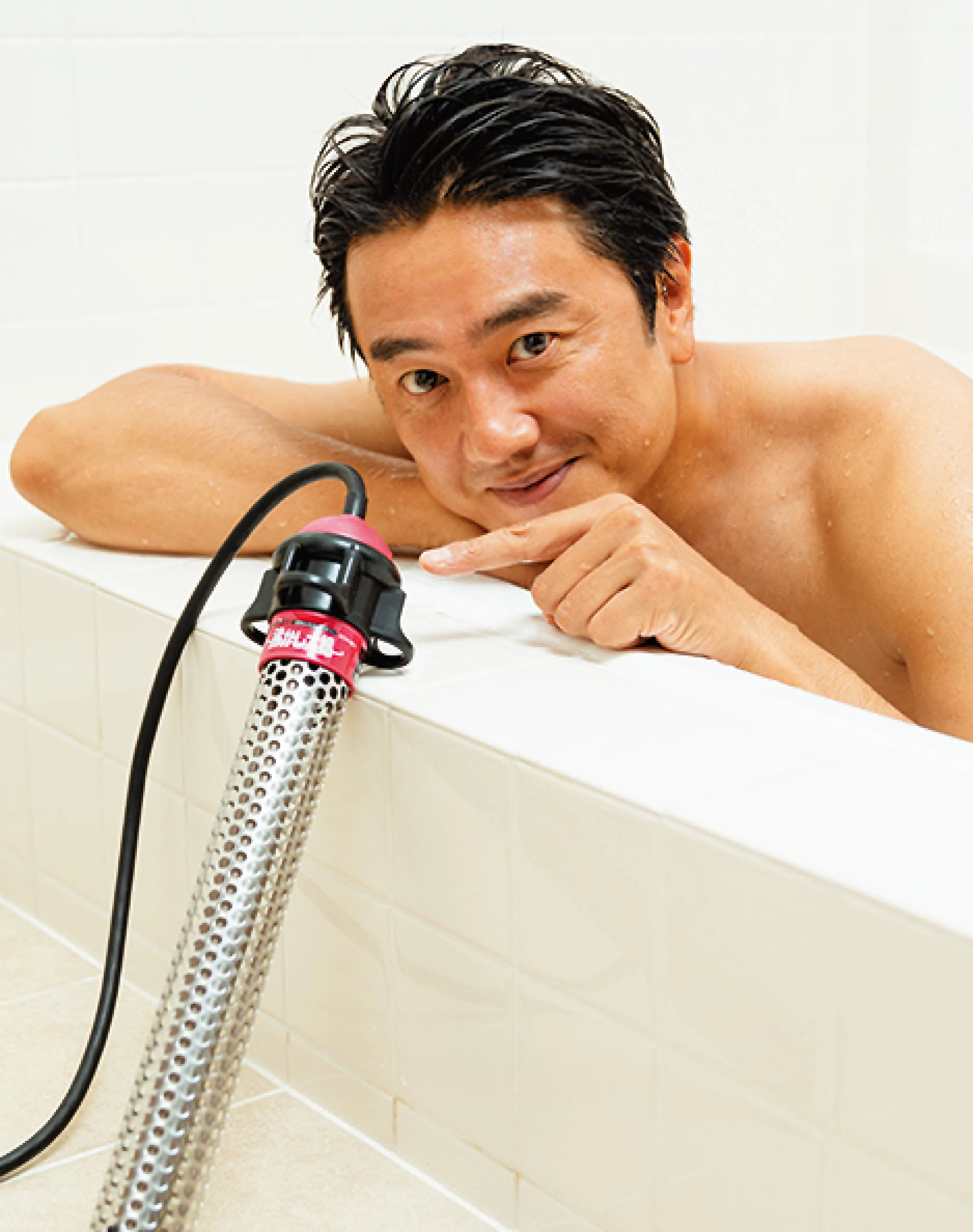 湯沸かし太郎 湯たんぽ 温度調整ダイヤル付き カバー付き