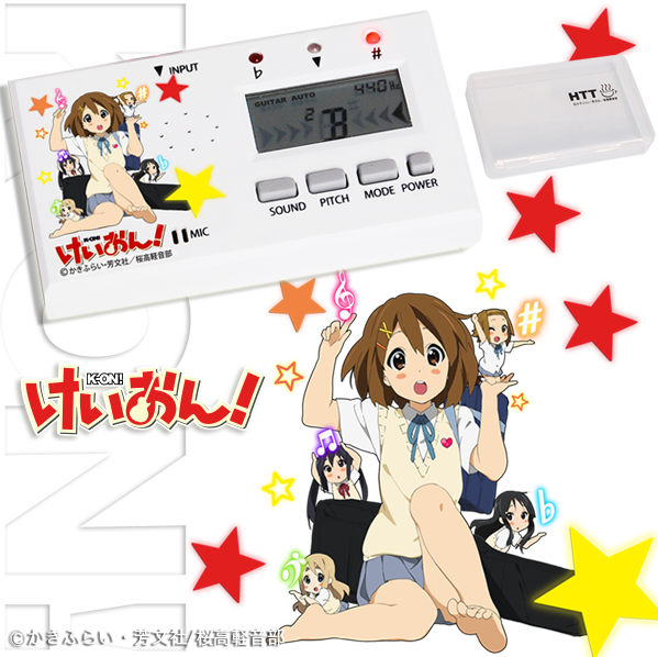 中古】けいおん! K-ON! ACTIVITY DIARY 桜高軽音部活動日誌! パック BOX