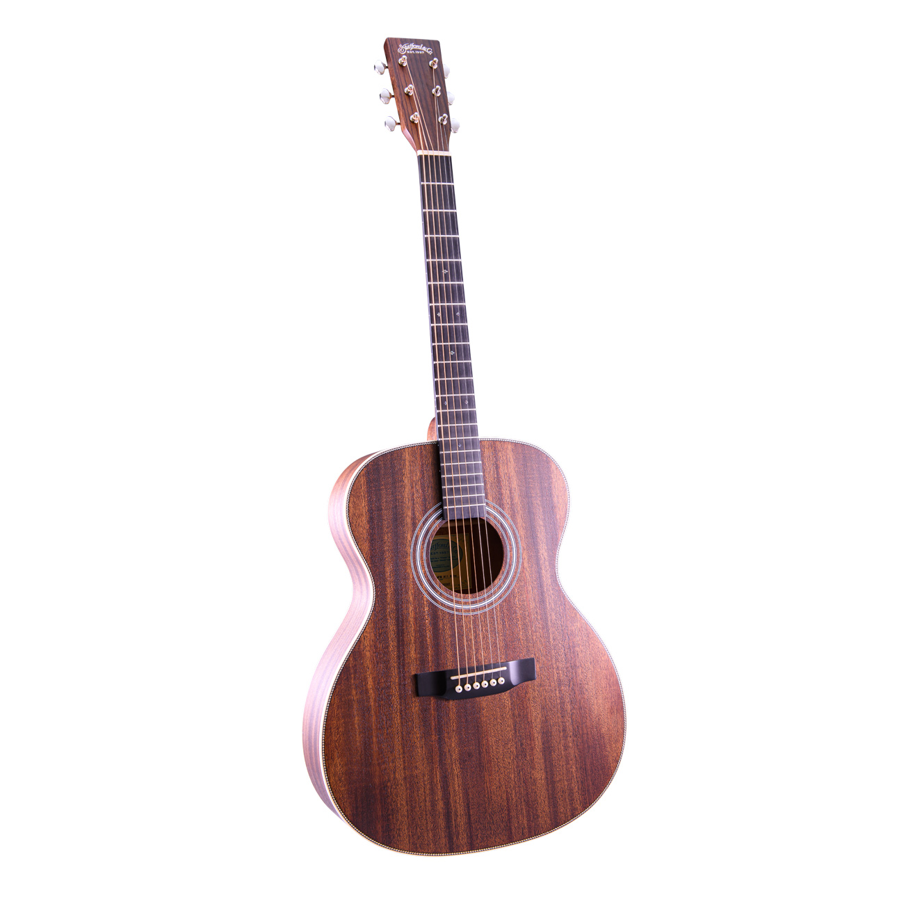 Stafford SF-4DM ALL mahogany エレアコ Stafford SF-4DM | クロサワ楽器店