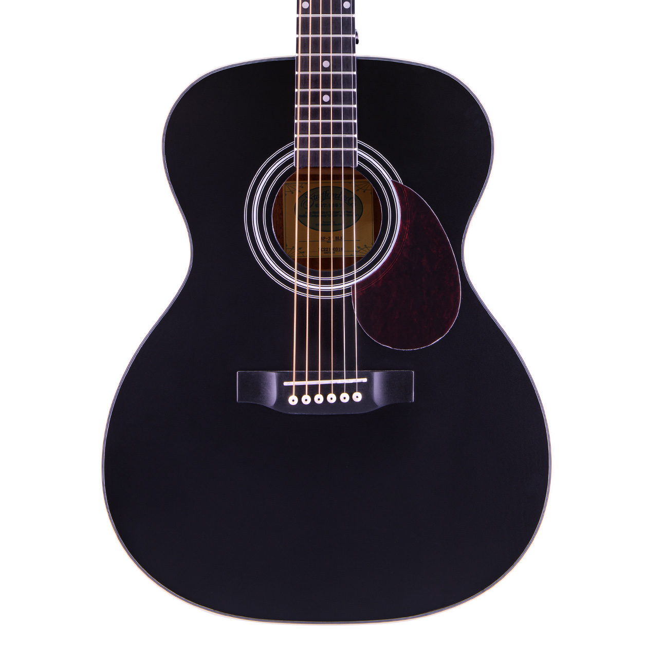 スタッフォード SF3D stafford マットブラック ギター エレアコ