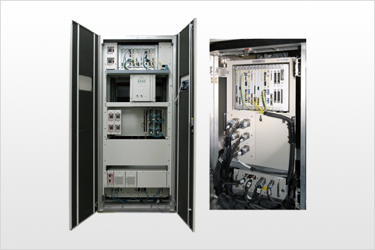 鉄道信号保安システム – 日本信号株式会社 ATS受信器 RB1351A 日本信号