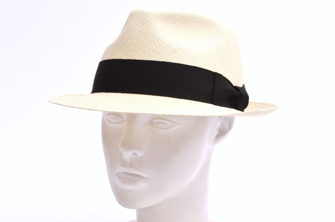 矢沢永吉さんのファンの方へ、おすすめのパナマハット ss-mc085 IS3124