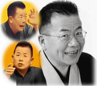 落語] 桂文珍 落語独演会（DVD全10巻／分売可能）