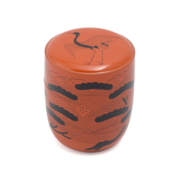 玄々斎御好写 曙棗 極上 宗凌作