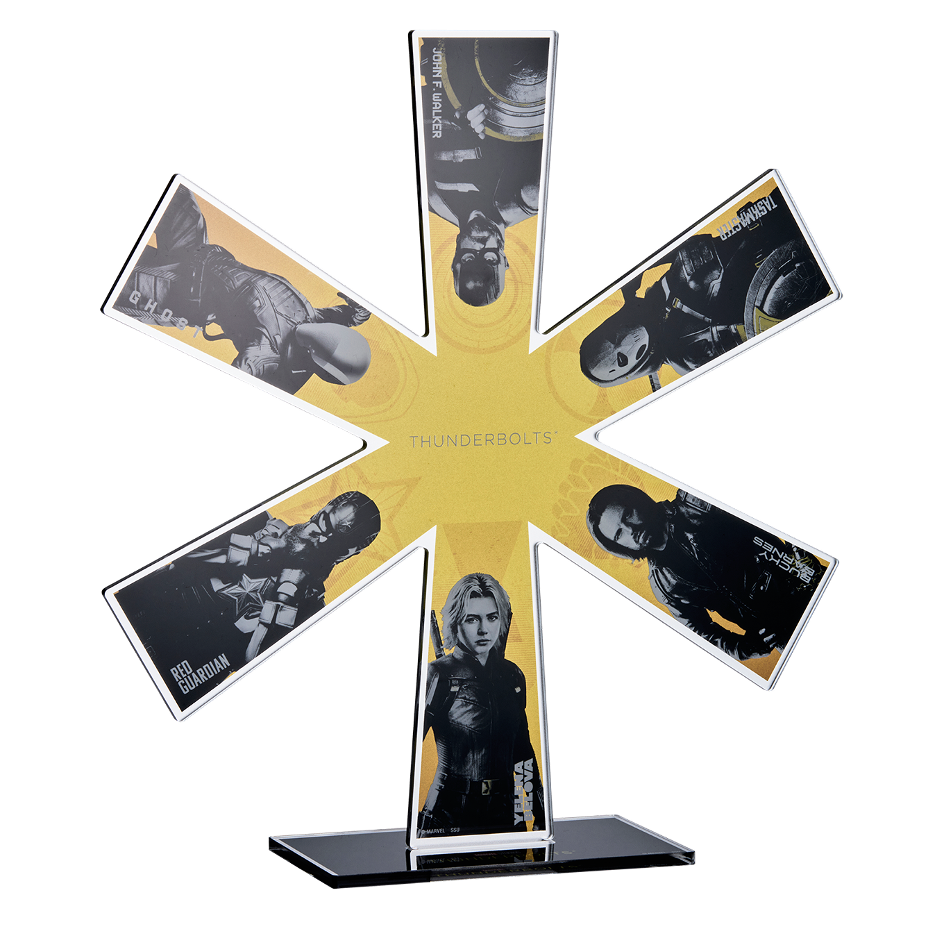 Happyくじ『サンダーボルツ*』 - Happyくじ