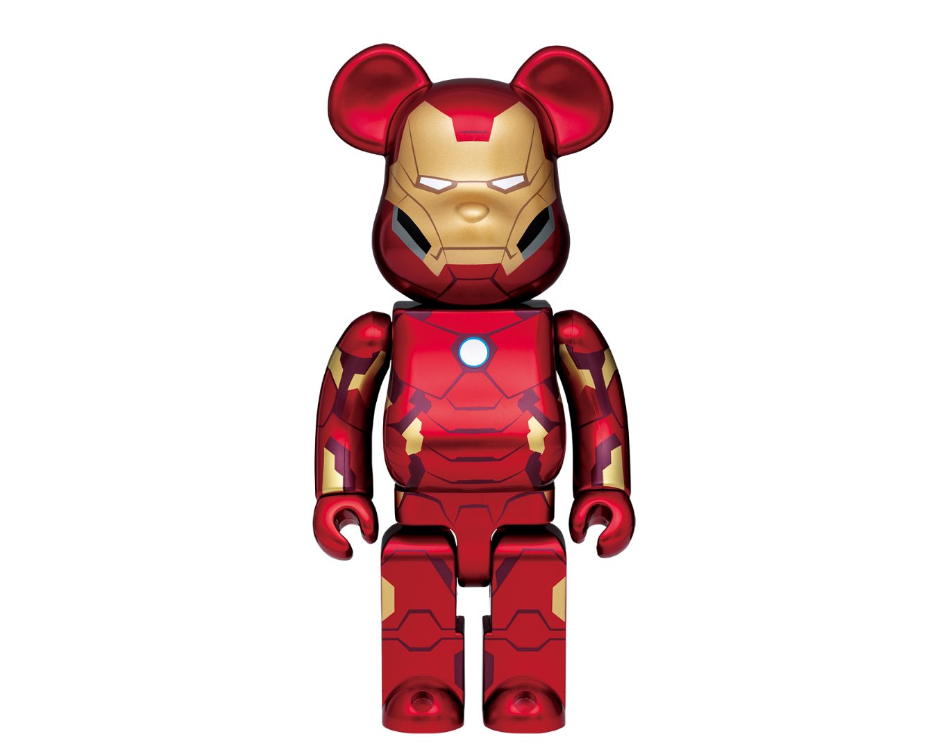 MARVEL / Happyくじ 「BE@RBRICK」2021 - Happyくじ