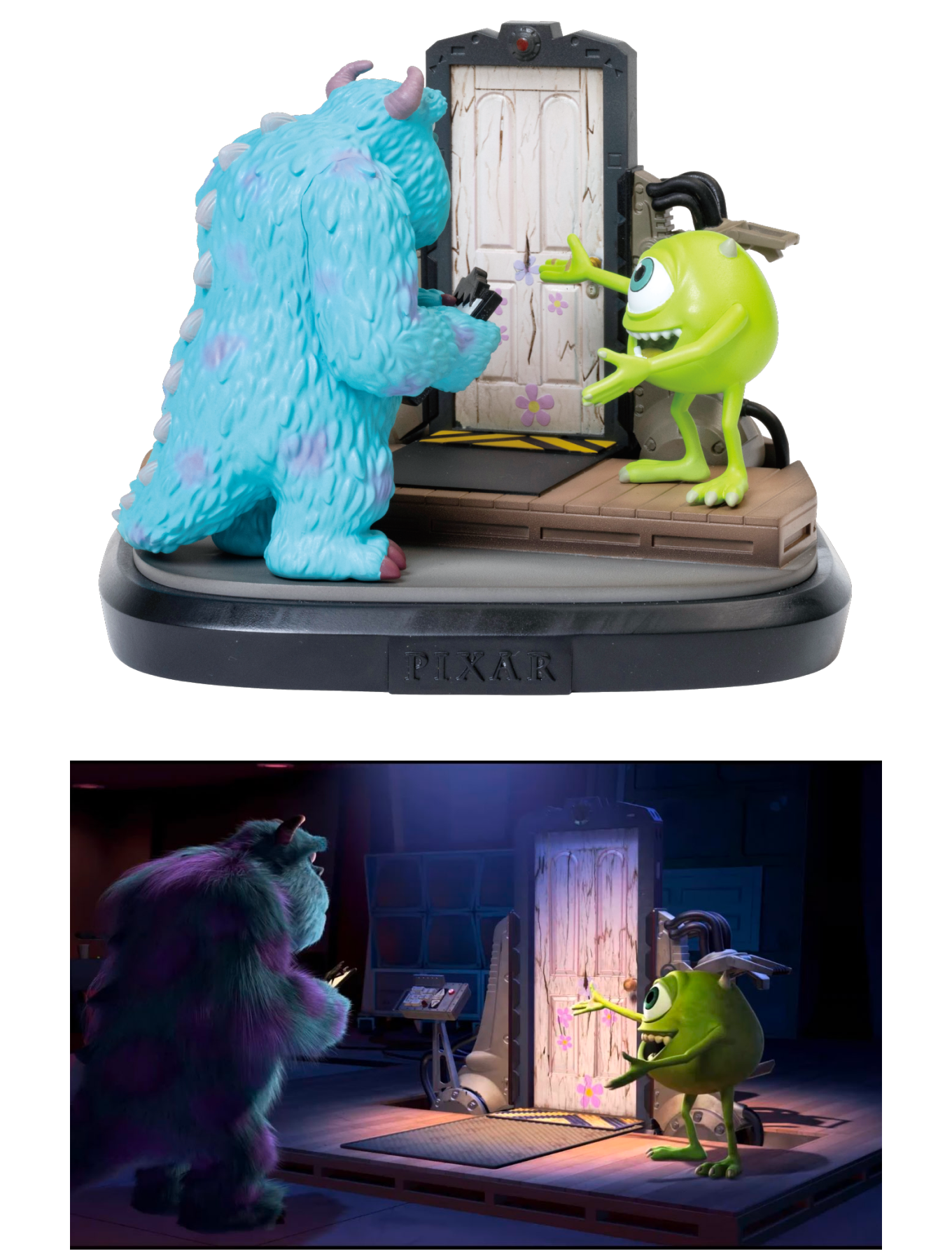 happy 一番くじ Pixar A賞・E賞・その他おまけ付き happy くじ ピクサー