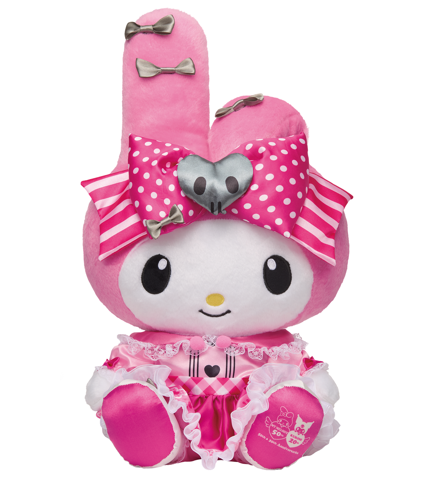 Happyくじ『My Melody ＆ Kuromi 50th＆20th Anniversaries』 - Happyくじ