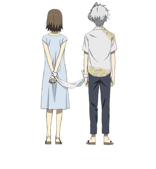 蛍火の杜へ| アニメ映画公式サイト