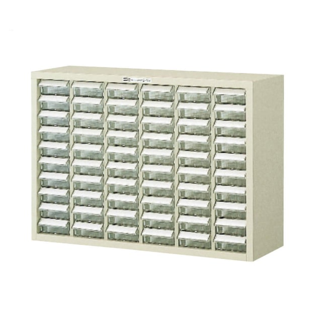 HOZAN B-105 パーツキャビネット パーツキャビネット B-105 6列20段