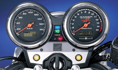 ⭐︎CB400SF NC42 後期ABS無し メーターパネル作動確認済み