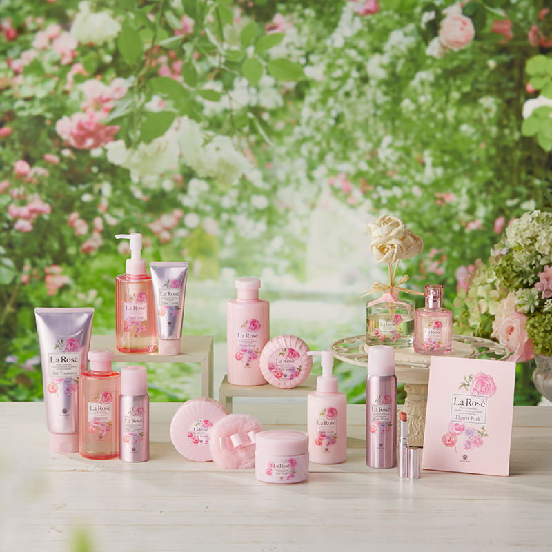 ラ・ローゼ ハンドソープ RG