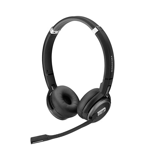 EPOS Sennheiser SDW 5066 Wireless Stereo Headset System (Triple