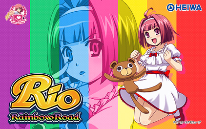 CR パチンコリオ2 9AW 購入 パチンコ 実機 卓上 CRぱちんこRio2