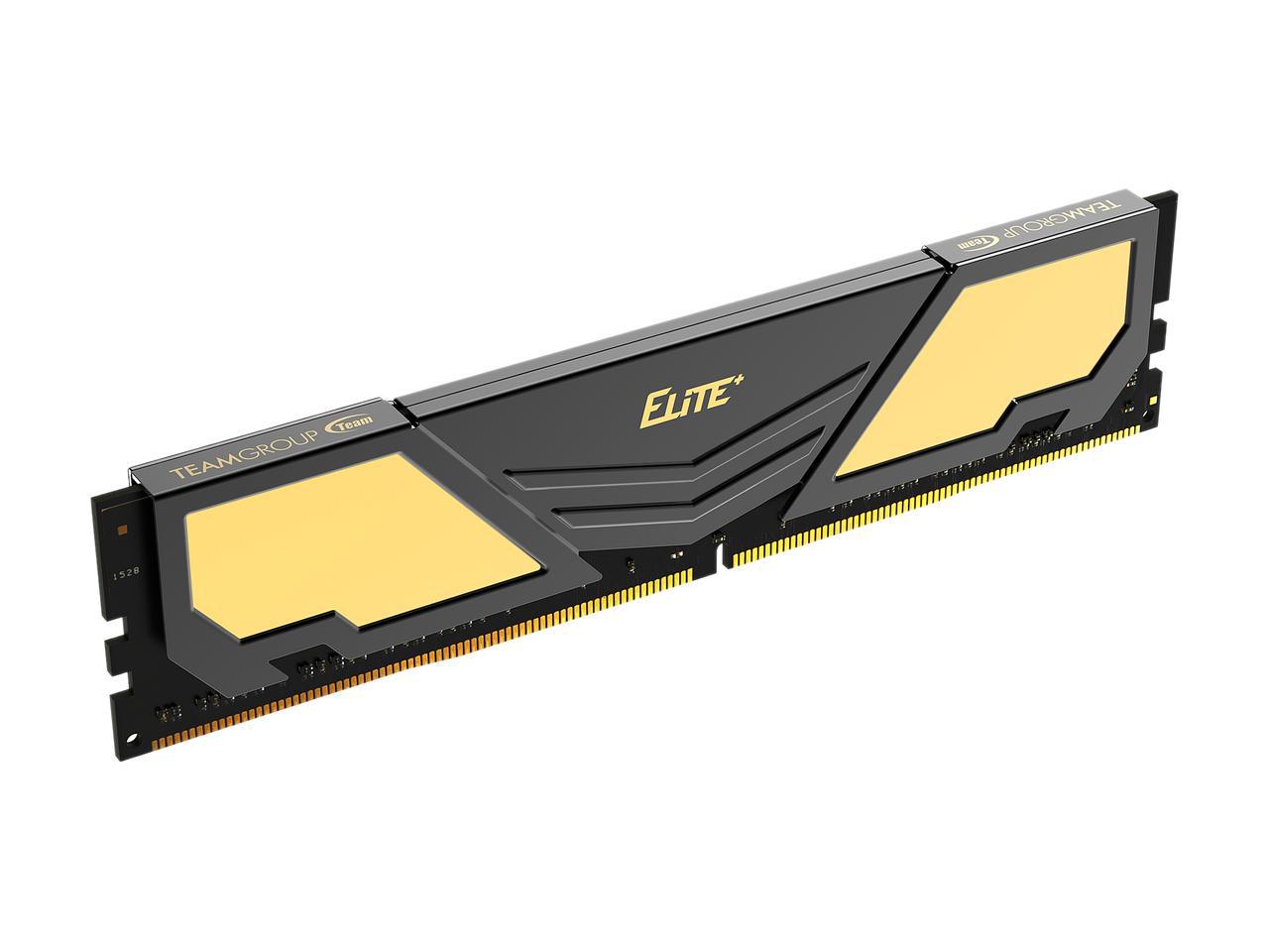 TEAMGROUP Elite DDR4 16GB 3200MHz 2x8GB ノートPC用メモリ ELITE