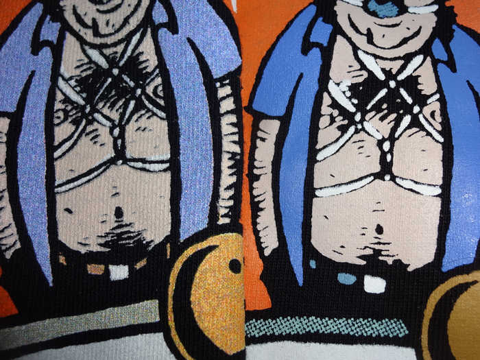 しょう ※偽物配送 左が本物なのに右の商品が来た(3枚目の画像