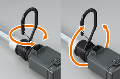 LEDジューデンロングライト【屋外用】｜商品情報