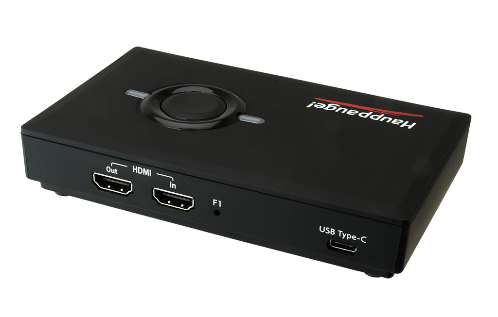 Hauppauge Webstore | HD PVR Pro 60