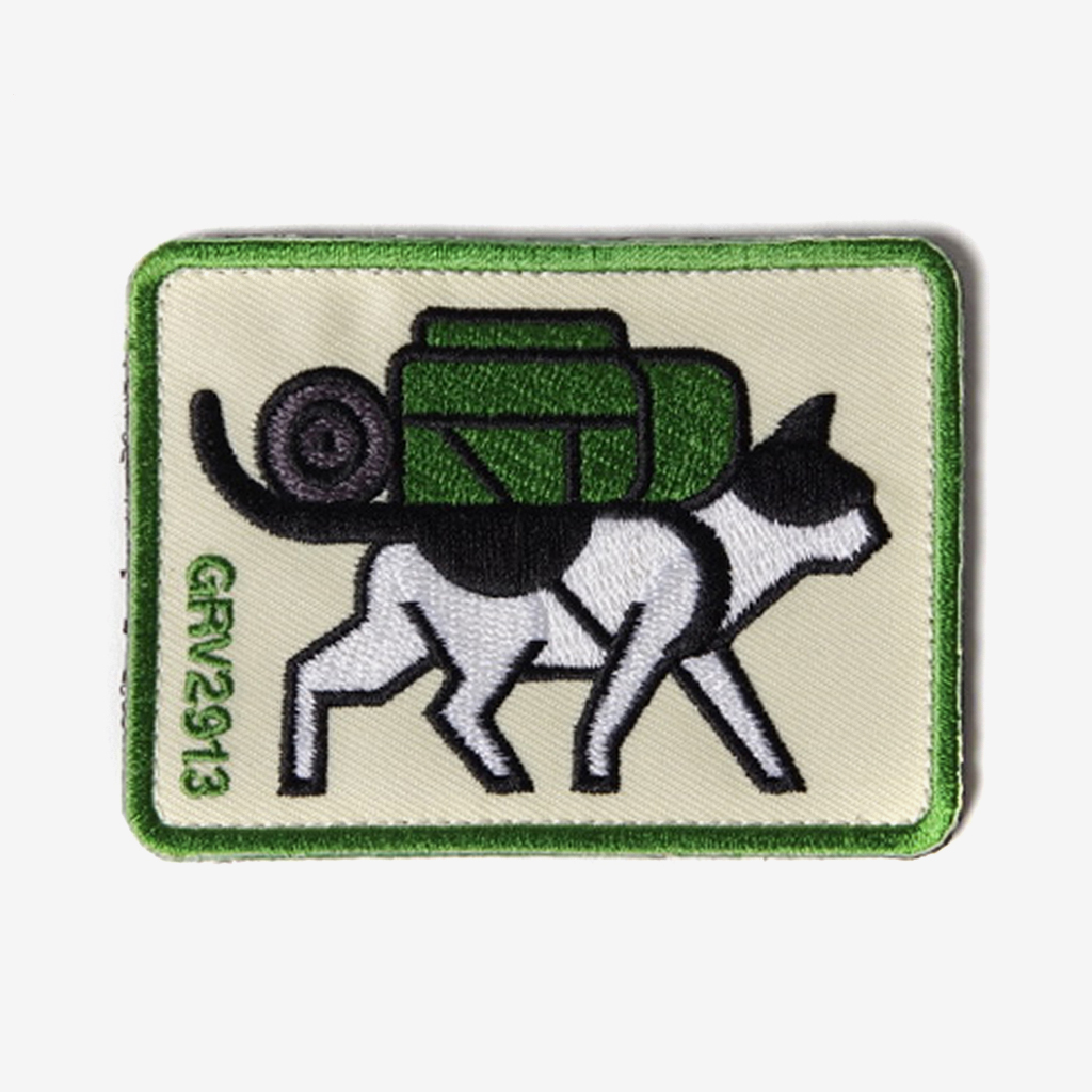 groovisions グルーヴィジョンズ Wappen GRV2913 - Nicetime Mountain