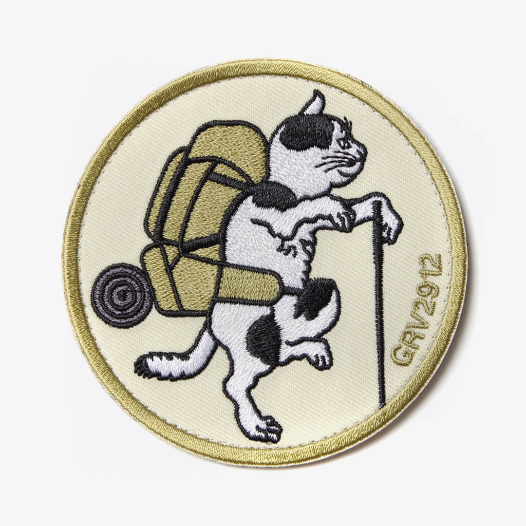 groovisions グルーヴィジョンズ Wappen GRV2913 Coyote - Nicetime