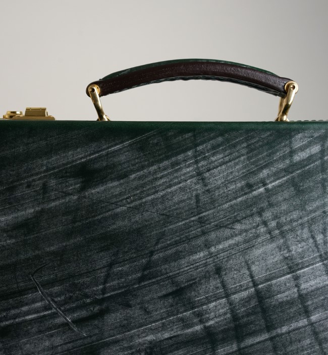 FIVE WOODS 【TRAD】ブライドルレザー ビジネストランク | 株式会社 林五