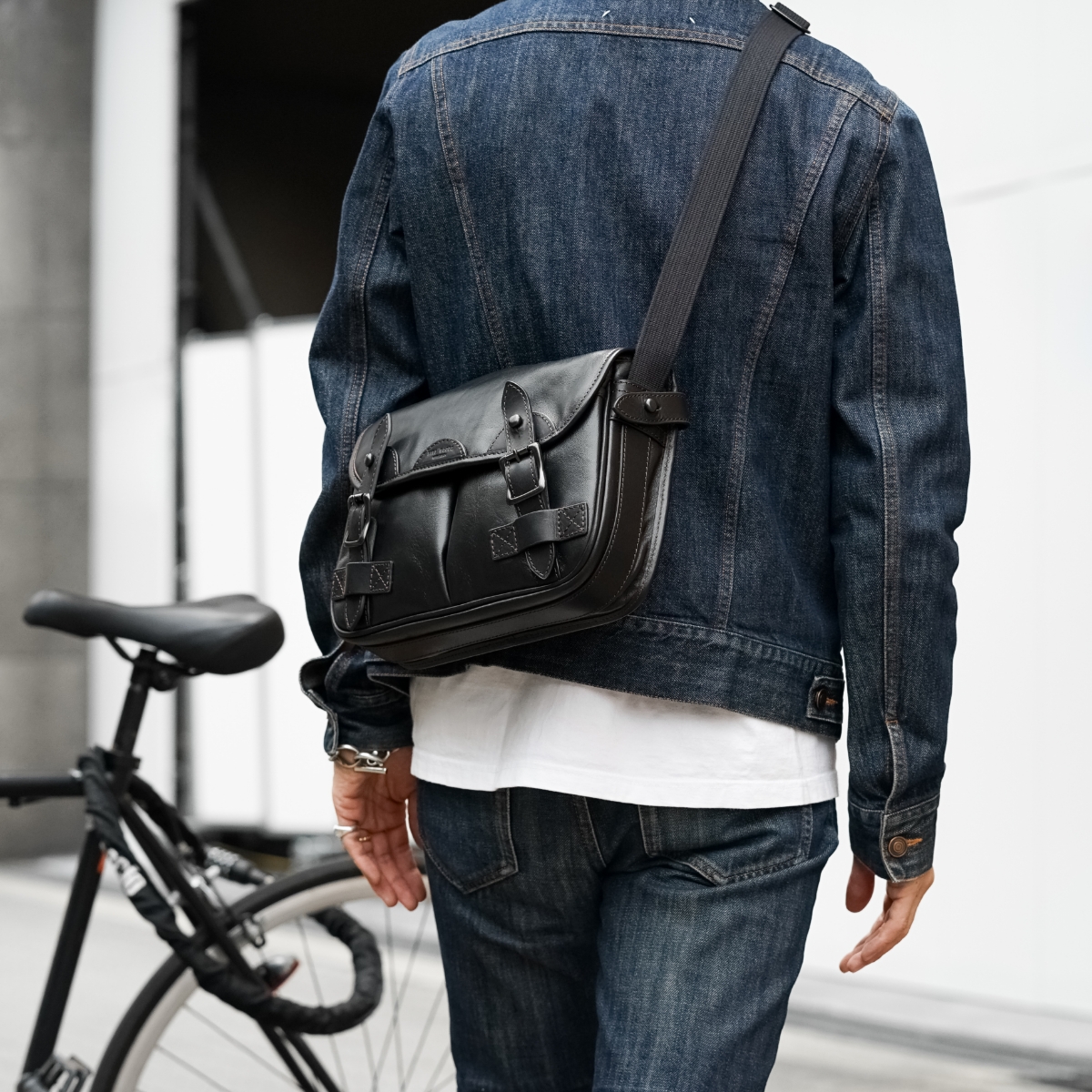 FIVE WOODS 【BALLARAT】ミニショルダー | 株式会社 林五