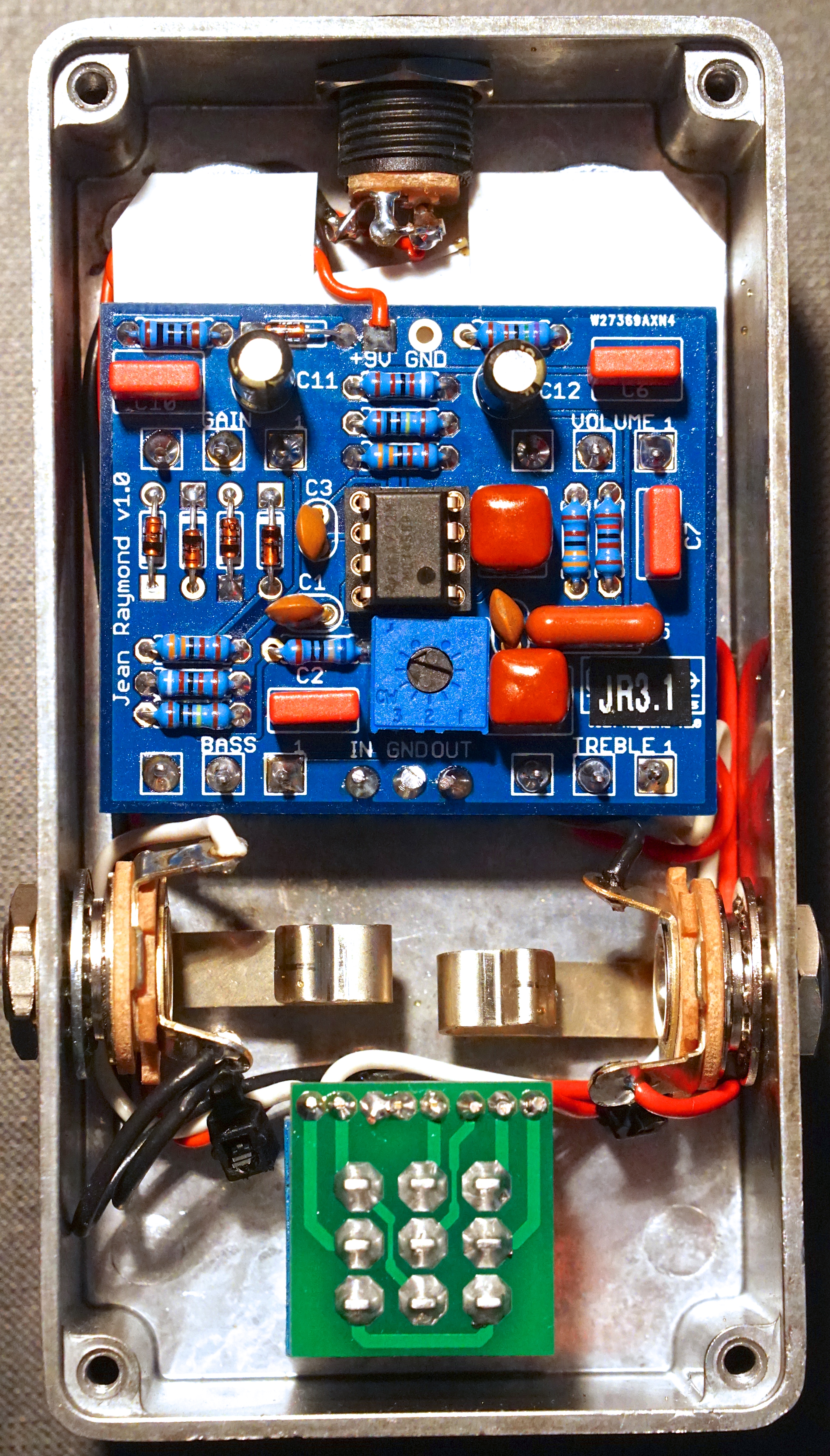 GeekFX工房製 Janray & SHO クローン GeekFX工房製 Janray & SHO