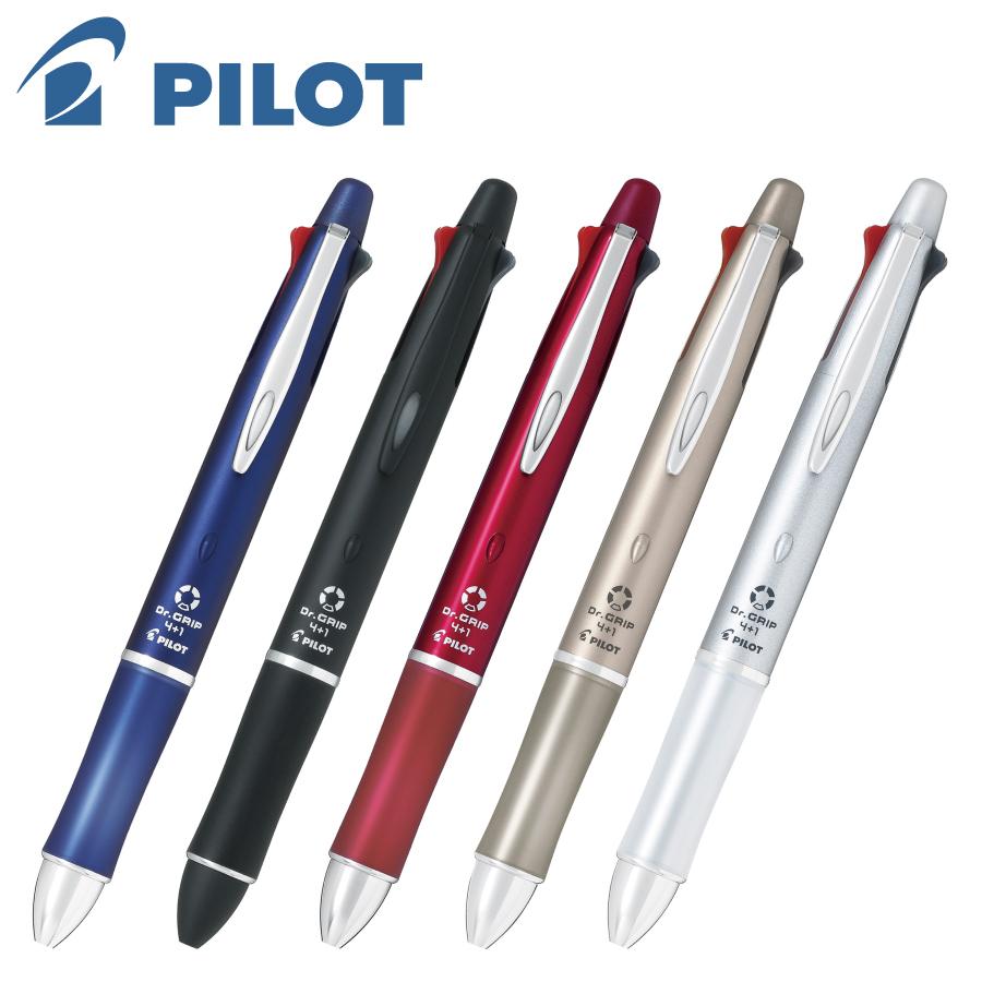 ドクターグリップ4+1 細字+シャープ0.5mm｜販促品流通センター