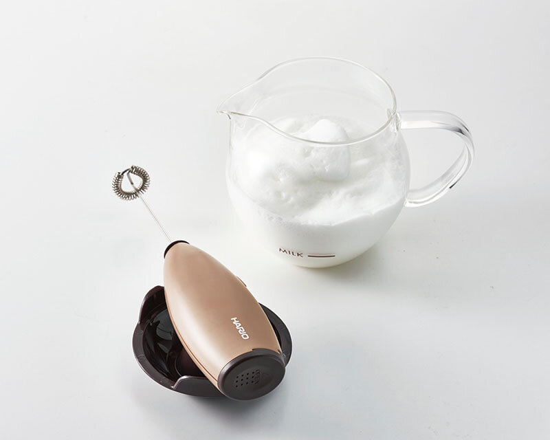 クリーマー・キュート｜コーヒー関連｜耐熱ガラスのHARIO（ハリオ）