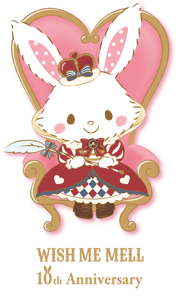 ウィッシュミーメル | 2025年サンリオキャラクター大賞 公式サイト 高