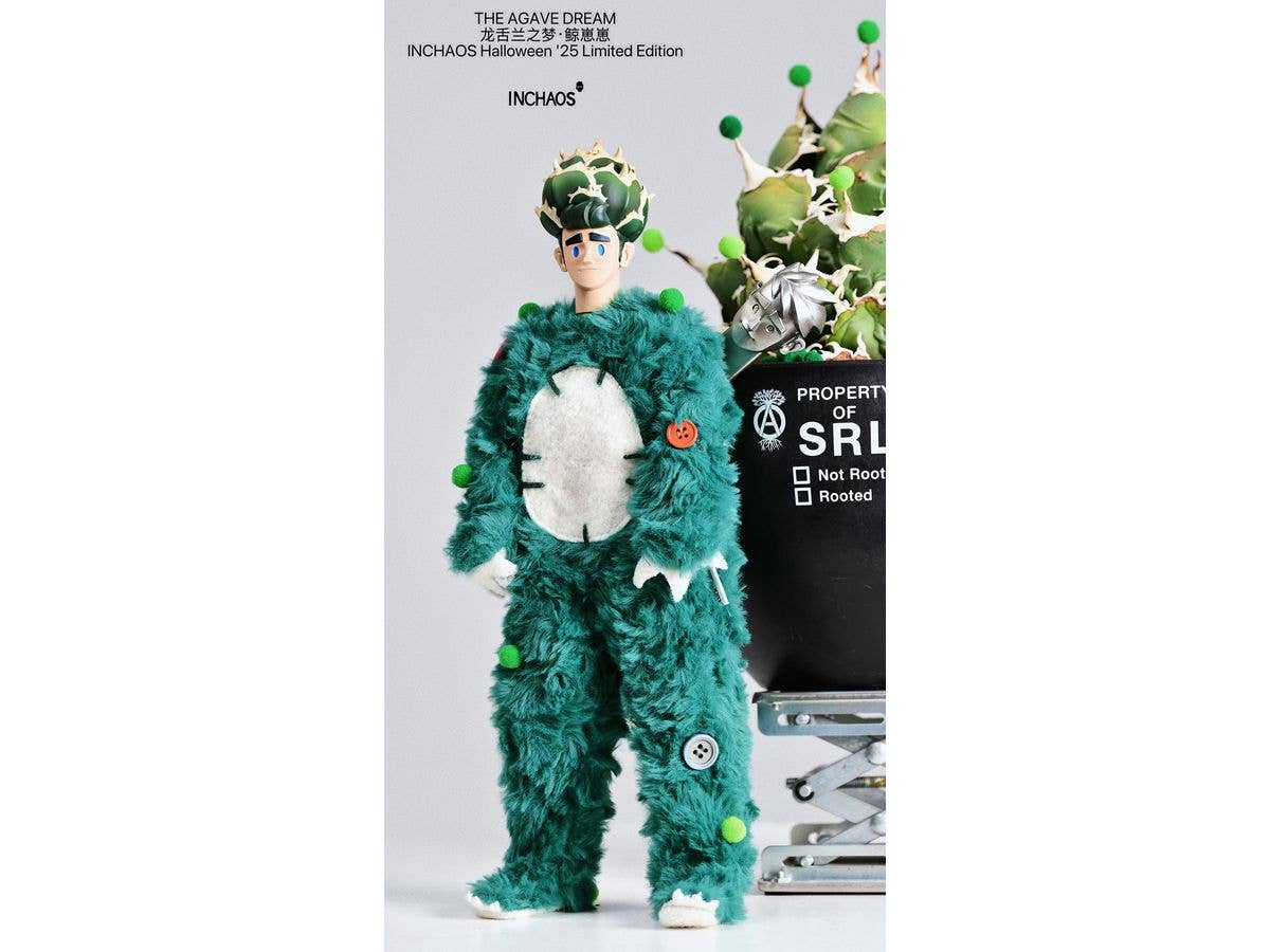 1/6 Collectible Figure Adventure Kartel D.A.G.R SHADOW | HLJ.co.jp