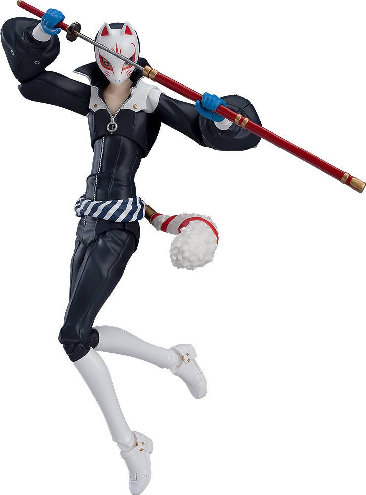 figma Fox (Persona5) (Rerelease) | HLJ.com