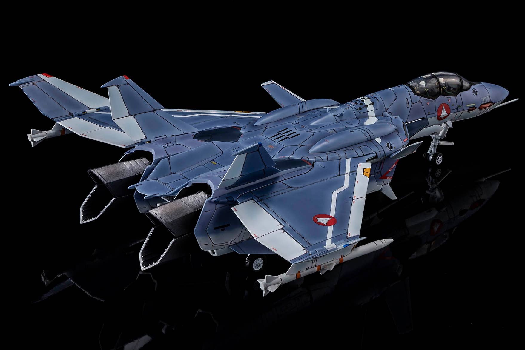 アルカディア マクロスゼロVF-0D フェニックス Premium Finish