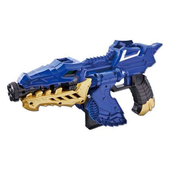 Ryusoulger DX Ryusoul Gold DX Mosa Changer & Mosa Blade Set | HLJ.com