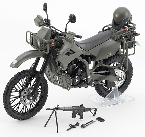 HJ Division Recon Troop バイク ライオンロア HJ Division Recon