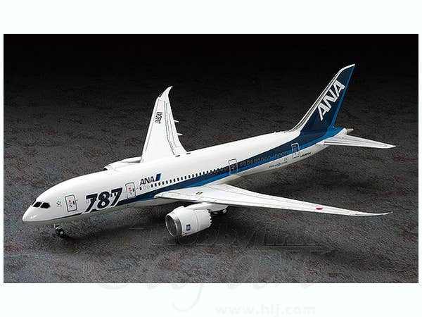 1/200 ANA Boeing787-8 JA874Aです。 ANA Boeing 787-8 | HLJ.com