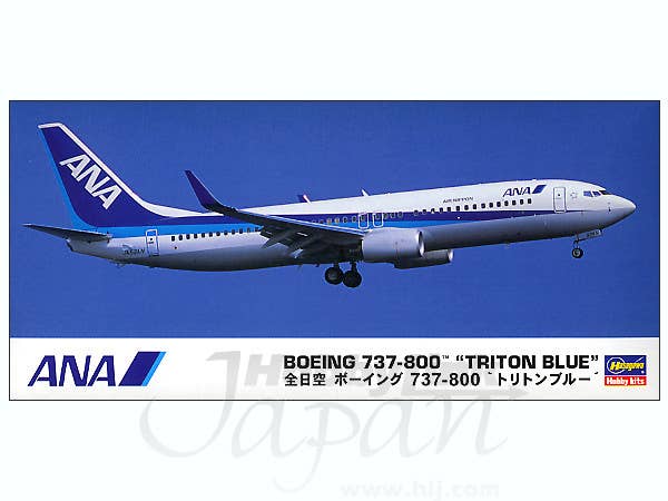 ANA 737-800 （1/200） ANA Boeing 737-800