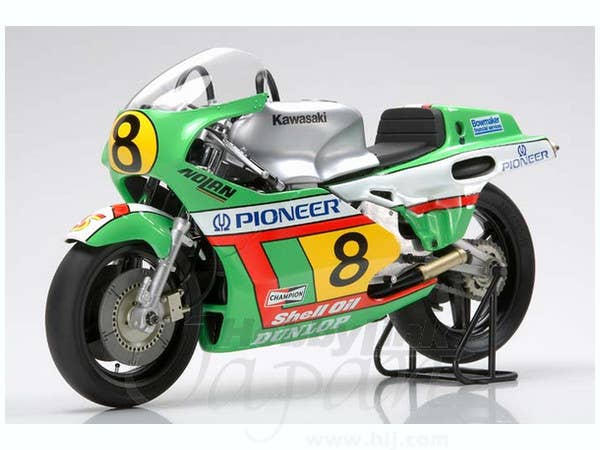 Kawasaki KR500 1982 Completed | HLJ.com