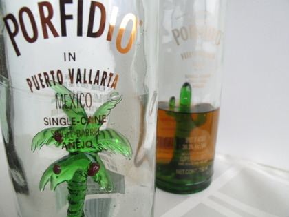 終売 ポルフィディオ PORFIDIO RUM ヤシ サボテン テキーラ ラム 終売