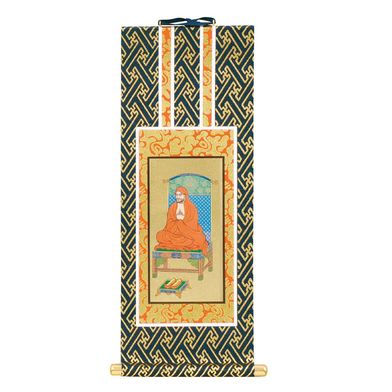 北舟 掛軸 達磨 E−438 北舟 掛軸 達磨 E−438 2025年最新】掛軸 舟の