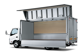 完成車ラインアップ検索・スペック比較 | ヒノノニトン | 日野デュトロ