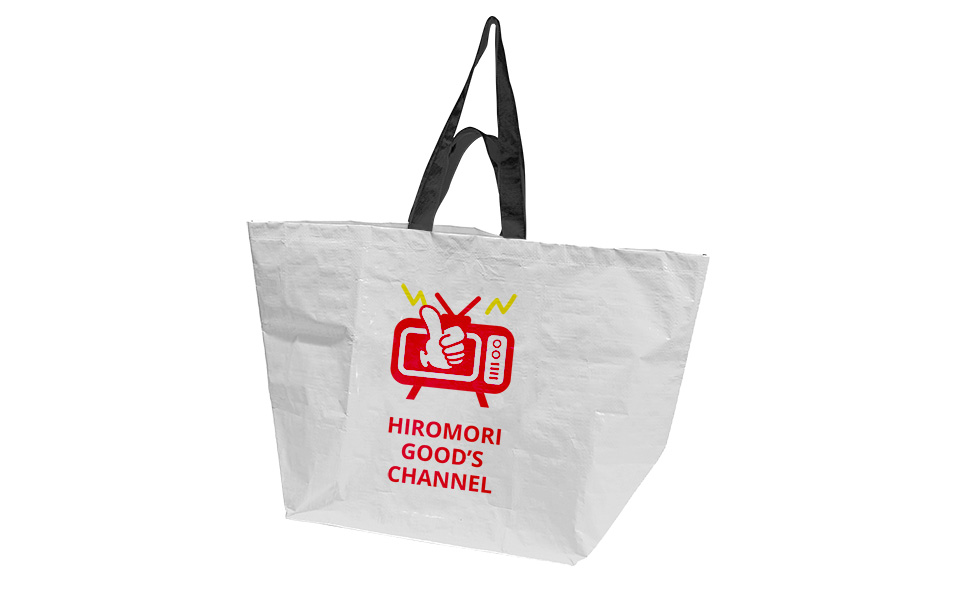 PPレジャーシートバッグ｜オリジナルグッズ企画｜株式会社ヒロモリ